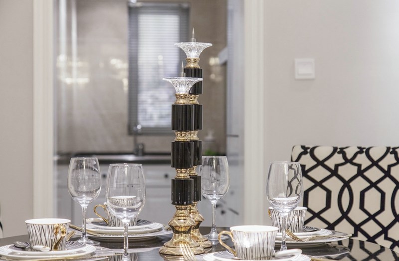 簡歐式三居室199