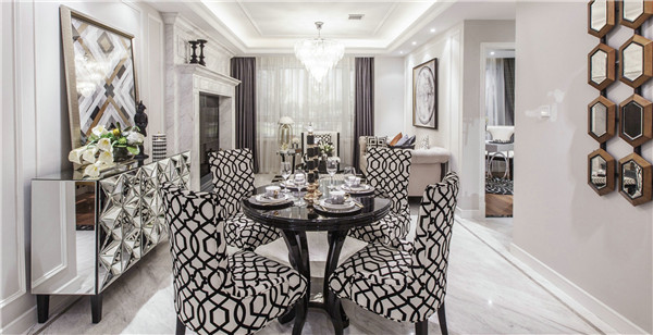 簡歐式三居室226