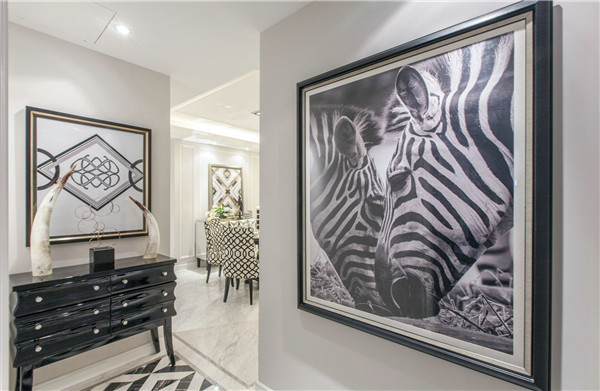 簡歐式三居室237