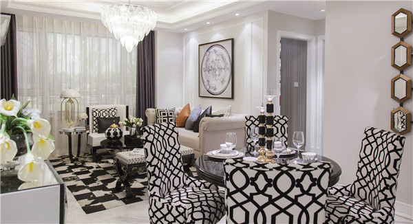 簡歐式三居室222