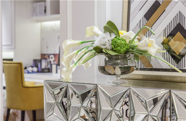 簡歐式三居室233