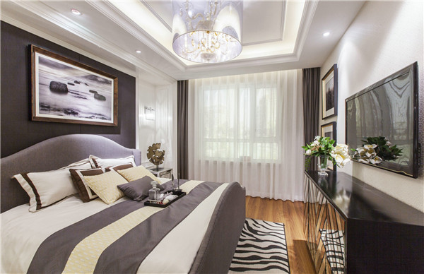 簡歐式三居室243