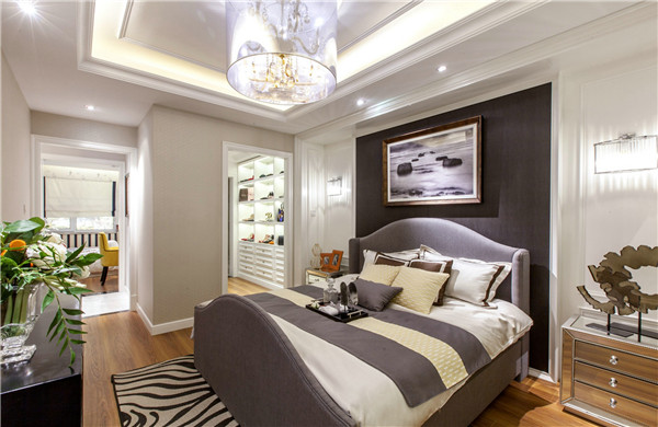 簡歐式三居室240