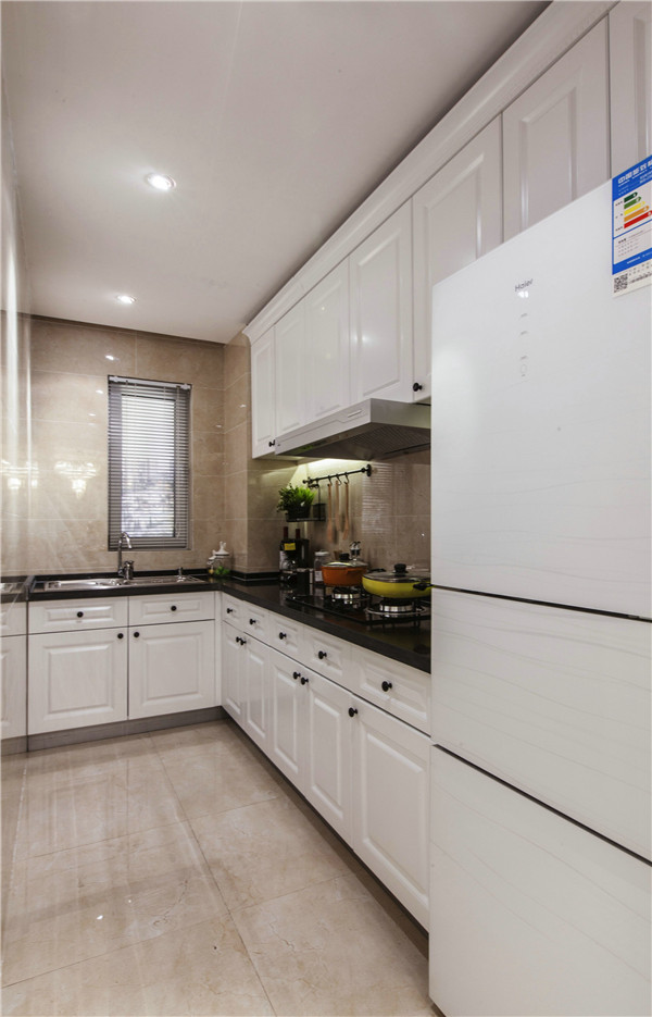 簡歐式三居室270