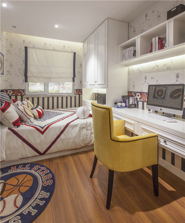 簡歐式三居室281