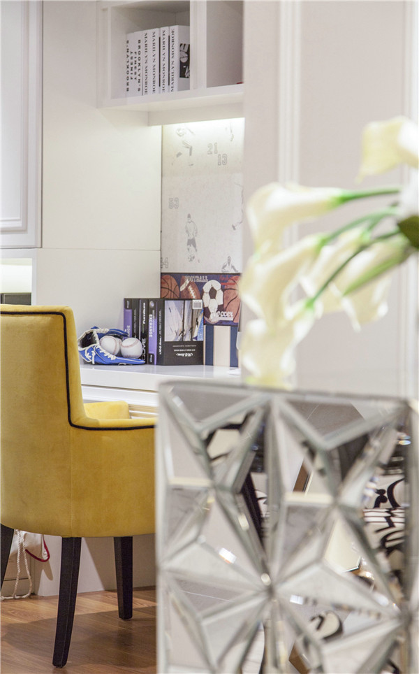 簡歐式三居室288