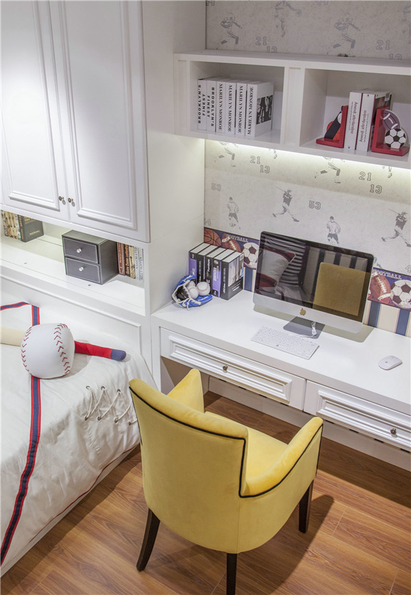 簡歐式三居室287