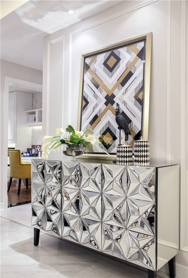 簡歐式三居室299