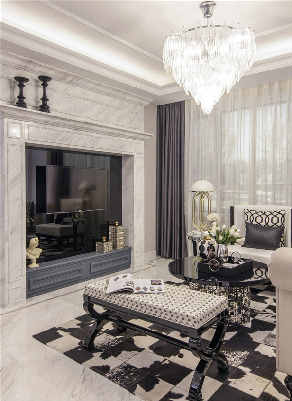 簡歐式三居室297