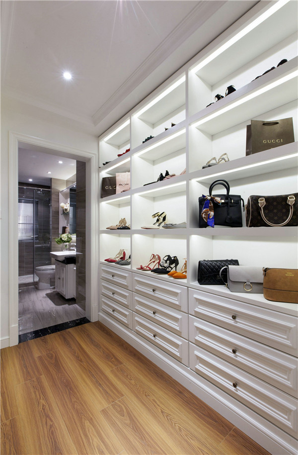 簡歐式三居室300