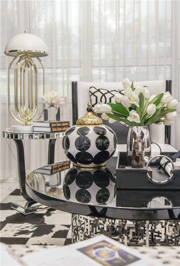 簡歐式三居室302