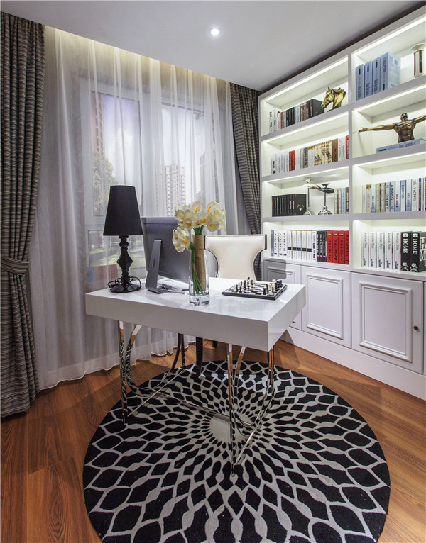 簡歐式三居室308