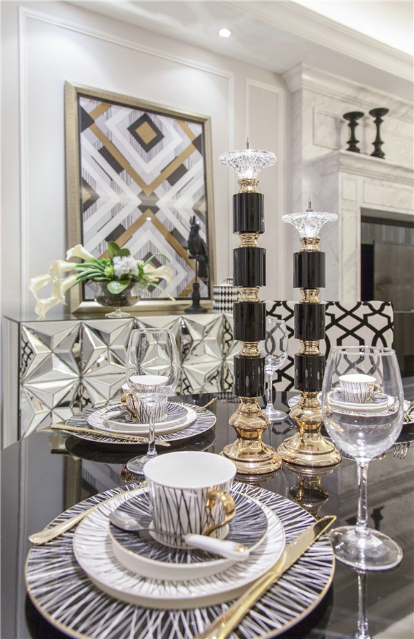 簡歐式三居室311