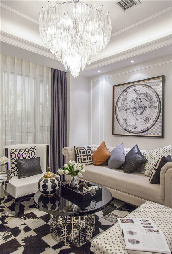 簡歐式三居室313